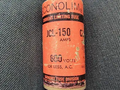 USED ECOLONIM JCL-150