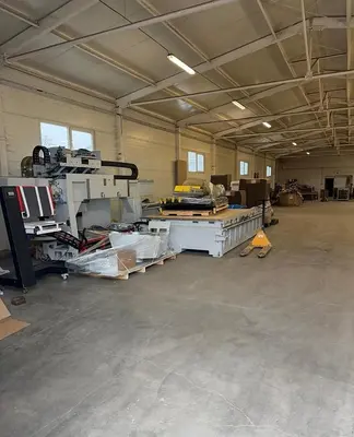 Used 2021 HOUFEK SCORPION Nesting Machining Centers CZ | Amaron s.r.o. #1573144