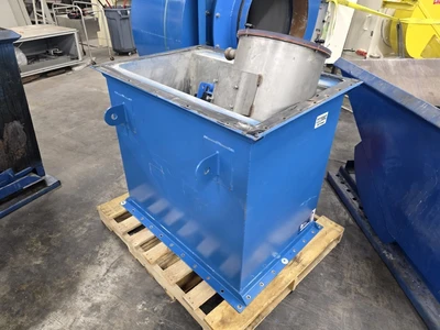 25 HP Industrial Air Technology Corp. Blower, Model BISW 365-79 CL2/B 360 CW