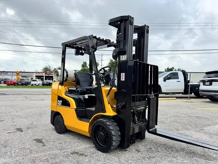 Used 2017 CAT C6000 Misc Forklifts Texas US | North Texas Equipment Services #895898