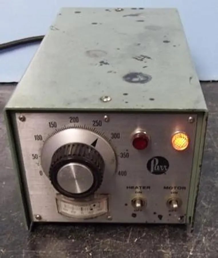 QTY. 1. PARR HEAT/MOTOR CONTROLLER MODEL: 4831 FB,...