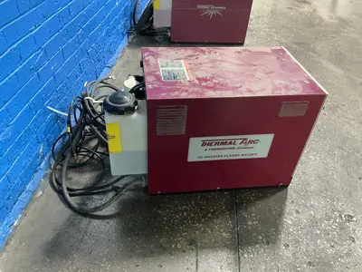 Used 2016 THERMAL ARC ULTIMA150 Plasma Welders Ohio US | HGR 24 #1343712