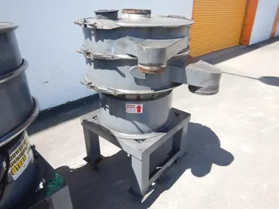 USED MIDWESTERN MR30C8-6
