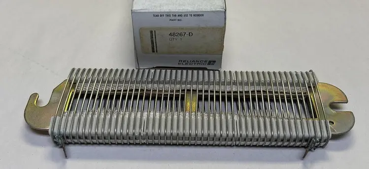 Used RELIANCE ELECTRIC 48267-D Miscellaneous Equipment (Electrical & Power) | Surplus Asset Holdings #1195519
