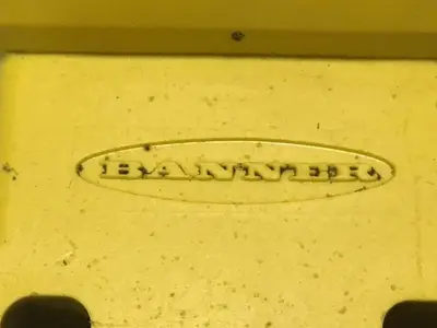 USED BANNER ENGINEERING Q45BB6DXQ5