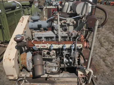 USED WAUKESHA F-1197