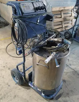 Used NORDSON SURE COAT Paint Systems & Equipment Including Powder Coating Lines CZ | Amaron s.r.o. #1061580