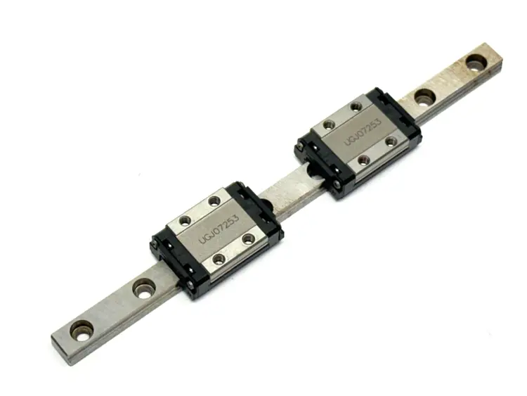 Used THK 2SRS9XM+155LM Linear Guides Michigan US | Maverick Industrial Sales #1396949
