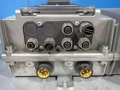 Used COMAU TALS402401 Variable Speed Drives Ohio US | HGR 24 #1406464