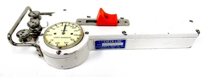 USED ELECTROMATIC DXX-40 TENSION GAUGE DXX40