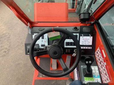 New | in-Stock 2026 SKYJACK SJ843 TH TELEHANDLER Telehandlers Alberta CA | Adcock Equipment #1417657