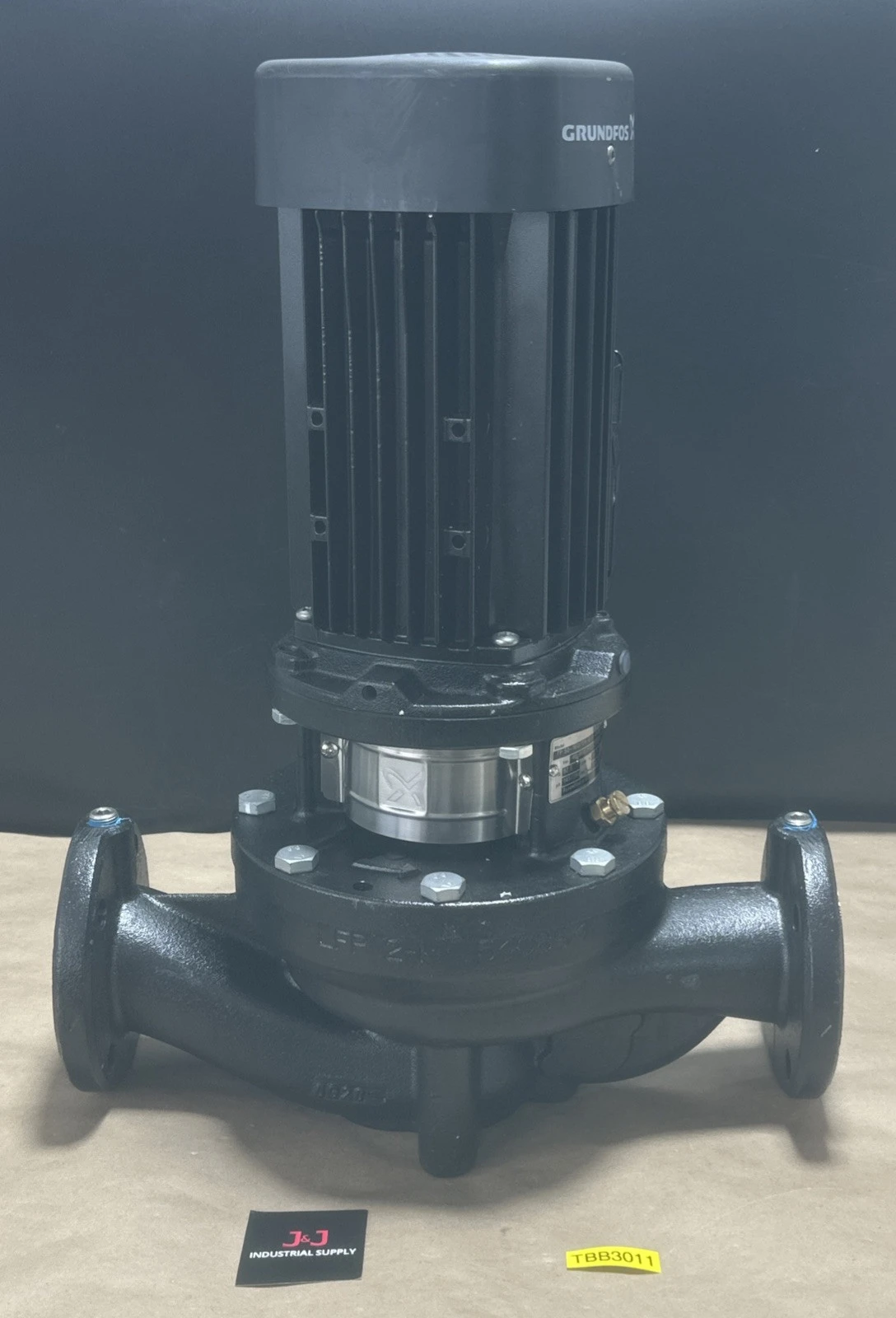 NEW Grundfos TP50-160/2A-G-A-BUBE-GX2