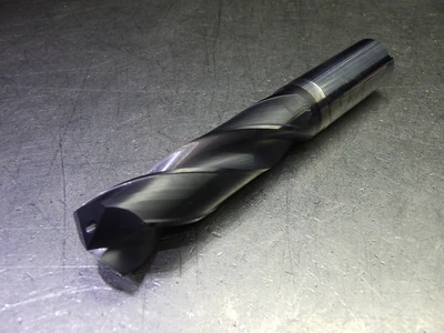PCT 20mm Coolant Thru 3xD Carbide Drill 20mm Shank DXC0320000T9 (LOC1613A)