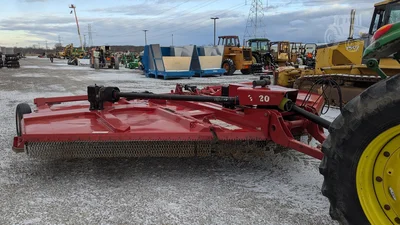 USED BUSH HOG 2720