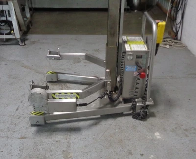 Used 2012 SAVAGE BROS CO. 0712 SS Bowl Lifts California US | BakeryEquipment.com #1554314