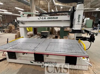 USED COMPLETE OPERATION FURNITURE FRAME & COMPONENT FACILITY WITH REAL ESTATE