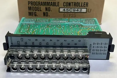 USED RELIANCE 45C942