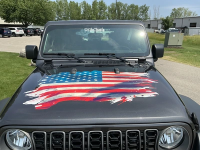 USED 2025 JEEP WRANGLER