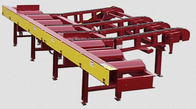 Mellott Rollcase Standard, Jump Skid, Rooftop w/ Flooring