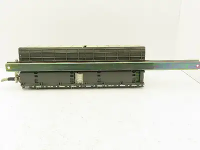 AEG PC-A984-145 Programmable CPU Control Input/Output 8 Card Rack