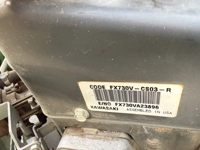 Used JOHN DEERE Z TRAC Mowers Michigan US | Miedema Asset Management Group #1414362