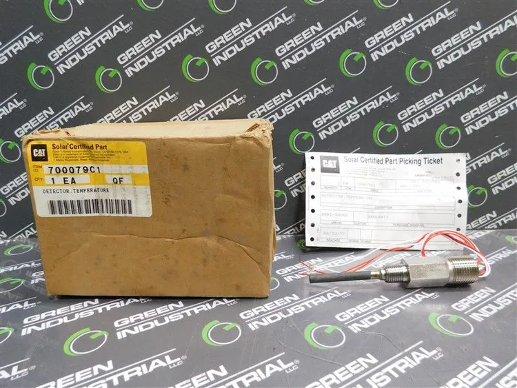 Used SOLAR 132ABN1 Temperature Controls | Green Industrial #673906