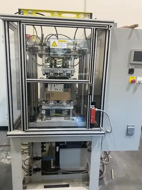 Used 2016 BRANSON HH15H Misc Plastics Equipment Illinois US | Revelation Machinery #404176