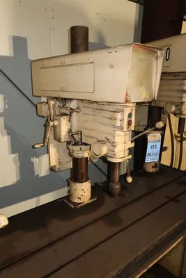 POWERMATIC 1200 Multiple-Spindle Drills | Mohawk Machinery (4)