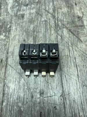 Used GENERAL ELECTRIC THQB2120 TXQB2125 Circuit Breakers South Carolina US | ESS Industrial Equipment Sales #1251367