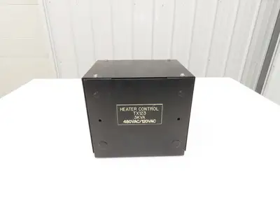 Rex Power Magnetics Stepdown Transformer 3kva 1Ph HV480 - LV120