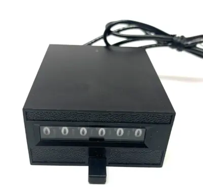 New | in-Stock Eaton 6-Digit Counter Totalizer Counters/Timers Michigan US | Maverick Industrial Sales #1463911