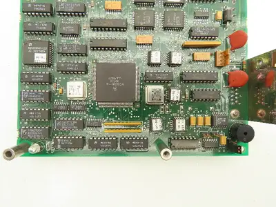 Cutler-Hammer 40-15340-02 40-15330-00 OS-9 MicroWare Control Motherboard
