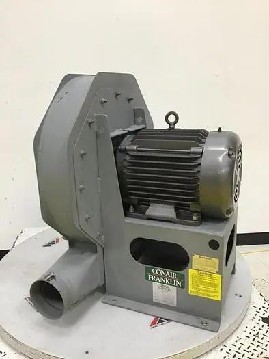 Used CONAIR FRANKLIN 290-460-05 Blowers Michigan US | Ideal Machinery #697133