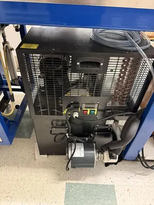 Nielsen Tempa 320 Enrobing Line