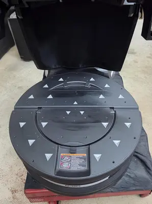 Used 2024 KEYENCE VL-770 Finish & Lacquer Sanders Washington US | Capital Equipment #1341676