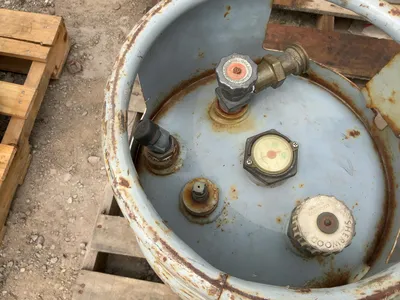 Used _UNKNOWN_ _UNKNOWN_ Cryogenic & Gas Tanks Michigan US | Miedema Asset Management Group #1321127