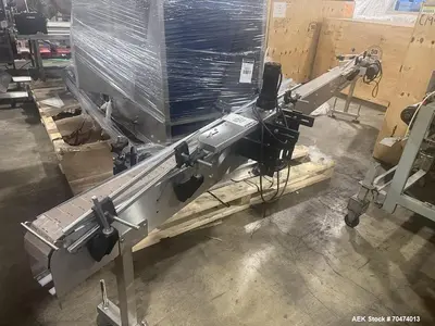Used E-PACK _UNKNOWN_ Cappers Quill - Automatic Inline Illinois US | Aaron Equipment #1512898