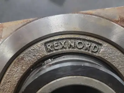 USED REXNORD ZFS-5115S