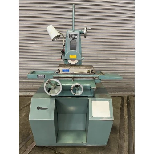Used HARIG 618W Reciprocating Surface Grinders New Jersey US | American Machinery Liquidators #510520