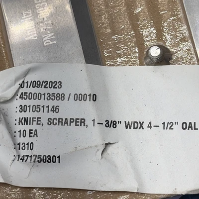 New | in-Stock Andritz 71-0035 Miscellaneous MRO Indiana US | J&J Industrial Supply #1412969