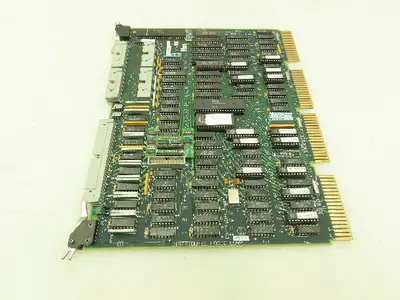 DILOG  DQ236 Control Board  Rev D 236Q-0110