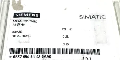 New | in-Stock SIEMENS 6ES7 954-8LL03-0AA0 Memory Michigan US | Maverick Industrial Sales #1093071