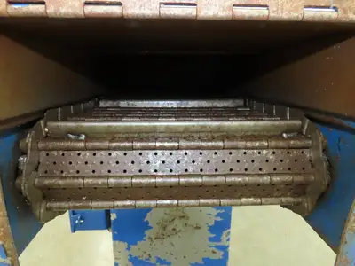 Used TURBO SYSTEMS _UNKNOWN_ Conveyor Parts Indiana US | Arrow Industrial #1366794