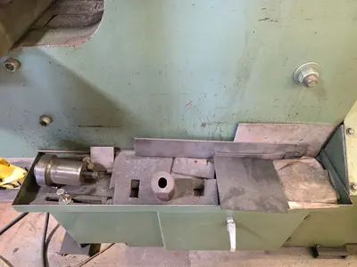Used PIRANHA PII-140 Ironworkers Kentucky US | Aucto #1341556