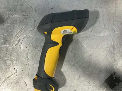 Used 2008 SYMBOL TECHNOLOGIES INC. LS3408ER20005R Barcode Scanners Ohio US | HGR 24 #1415104
