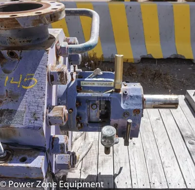 USED KSB HGC 5/7