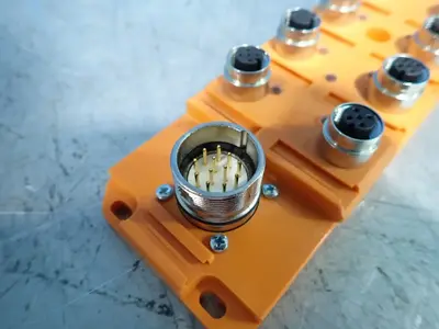 NEW LUMBERG AUTOMATION ASBS 8/LED 54