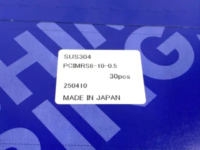 NEW MISUMI PCIMRS6-10-0.5