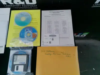 Waters 2695 Separation Module, 2487 Dual Absorbance Detector & Column Heater