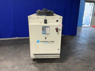Used THERMAL CARE NQA10 Chillers Ohio US | HGR 24 #1521354
